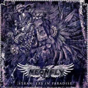 Neonfly - Strangers In Paradise ryhmässä CD @ Bengans Skivbutik AB (1136313)