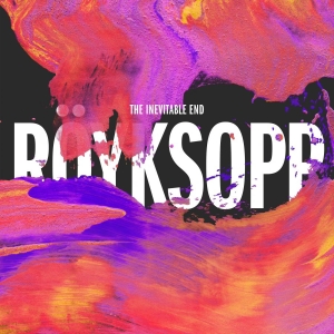 Röyksopp - The Inevitable End ryhmässä Minishops / Röyksopp @ Bengans Skivbutik AB (1136322)