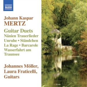 Mertz - Guitar Duets ryhmässä CD @ Bengans Skivbutik AB (1136636)