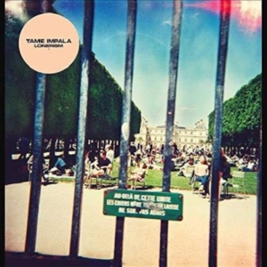 Tame Impala - Lonerism (2Lp) ryhmässä ME SUOSITTELEMME / Bäst Album Under 10-talet / Bäst Album Under 10-talet - Pitchfork @ Bengans Skivbutik AB (1136673)