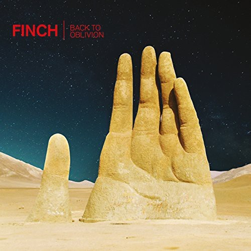Finch - Back To Oblivion (2Lp) ryhmässä VINYYLI / Myydyimmät @ Bengans Skivbutik AB (1136676)