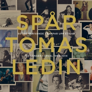 Tomas Ledin - Spår 1964-2014 (7 Cd) ryhmässä ME SUOSITTELEMME / Musiikkiboksit @ Bengans Skivbutik AB (1136687)