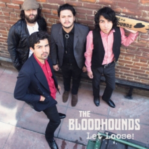 Bloodhounds The - Let Loose! ryhmässä VINYYLI @ Bengans Skivbutik AB (1136723)