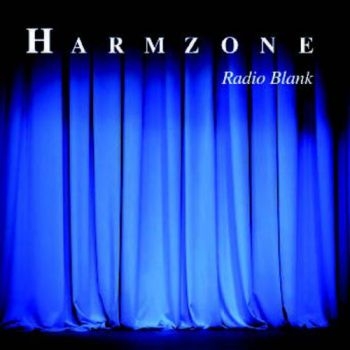 Harmzone - Radio Blank ryhmässä CD / Myydyimmät @ Bengans Skivbutik AB (1136737)
