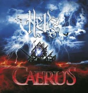 Hekz - Caerus ryhmässä CD / Myydyimmät @ Bengans Skivbutik AB (1136741)