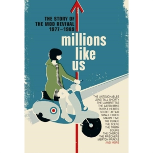 Various Artists - Millions Like Us - The Story Of The ryhmässä CD @ Bengans Skivbutik AB (1136763)