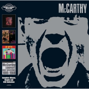 Mccarthy - Complete Albums Singles And Bbc Col ryhmässä CD @ Bengans Skivbutik AB (1136764)