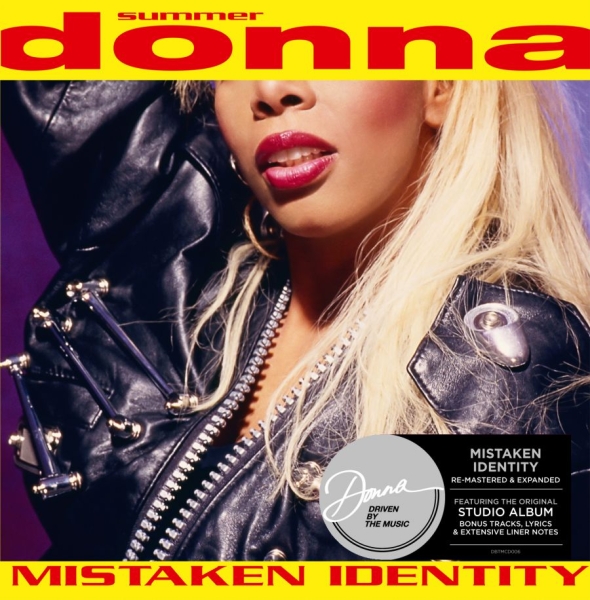 Summer Donna - Mistaken Identity (3 Extratrax) ryhmässä CD / Myydyimmät @ Bengans Skivbutik AB (1136771)