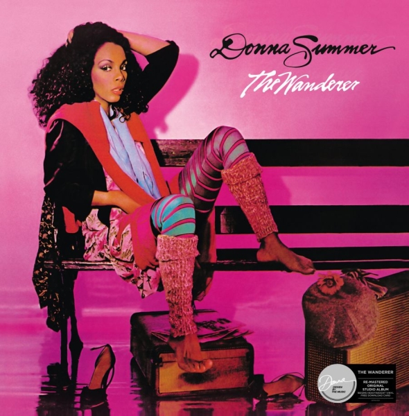 Summer Donna - Wanderer ryhmässä VINYYLI / Myydyimmät @ Bengans Skivbutik AB (1136775)
