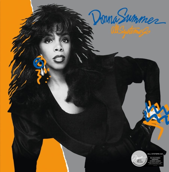 Summer Donna - All Systems Go ryhmässä VINYYLI / Myydyimmät @ Bengans Skivbutik AB (1136778)