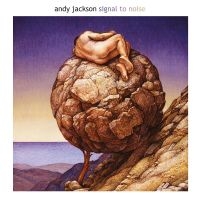 Jackson Andy - Signal To Noise (Cd+Dvd) ryhmässä CD @ Bengans Skivbutik AB (1136804)