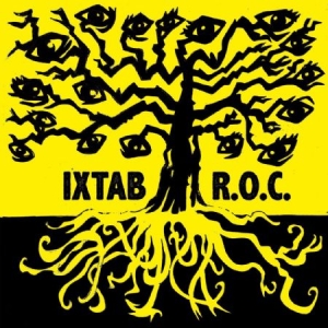 Ix Tab - R.O.C. ryhmässä CD @ Bengans Skivbutik AB (1136817)