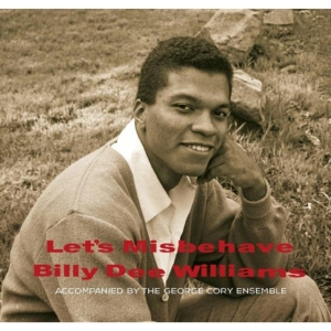 Billy Dee Williams - Let's Misbehave ryhmässä CD @ Bengans Skivbutik AB (1136818)