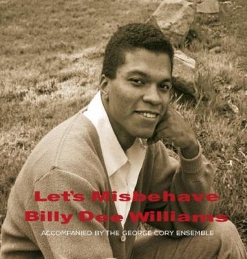 Williams Billy Dee - Let's Misbehave ryhmässä CD / Myydyimmät @ Bengans Skivbutik AB (1136818)