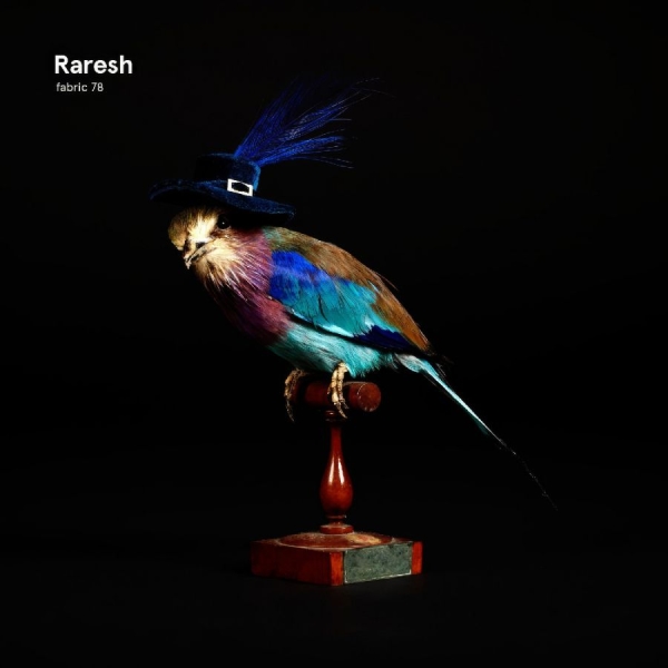 Raresh - Fabric 78 : ryhmässä CD / Myydyimmät @ Bengans Skivbutik AB (1136819)