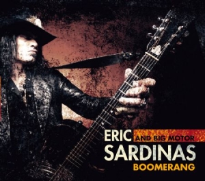 Sardinas Eric & Big Motor - Boomerang ryhmässä CD @ Bengans Skivbutik AB (1136857)