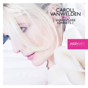 Vanwelden Caroll - Shakespeare Sonnets 2 ryhmässä CD @ Bengans Skivbutik AB (1136858)