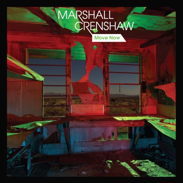Crenshaw Marshall - Move Now ryhmässä VINYYLI / Myydyimmät @ Bengans Skivbutik AB (1136870)