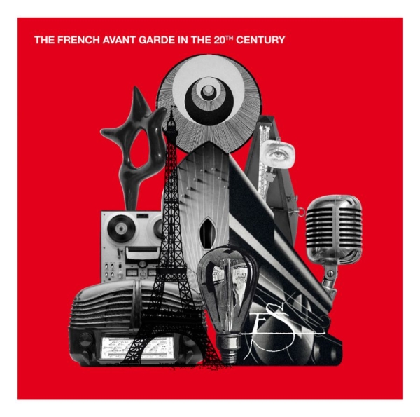 Various Artists - French Avant-Garde In The 20Th Cent ryhmässä CD / Myydyimmät @ Bengans Skivbutik AB (1136875)