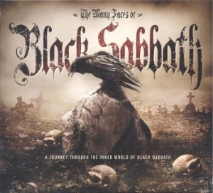 Black Sabbath.=V/A= - Many Faces Of Black Sabba ryhmässä -Start Box @ Bengans Skivbutik AB (1136882)