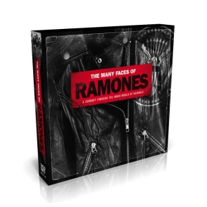 Ramones.=V/A= - Many Faces Of Ramones ryhmässä -Start Box @ Bengans Skivbutik AB (1136883)
