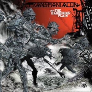 Transmaniacon - Darkening Plain ryhmässä CD @ Bengans Skivbutik AB (1136903)
