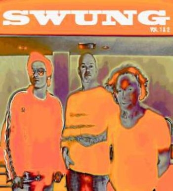 Swung - Vol. 1 & 2 ryhmässä CD / Myydyimmät @ Bengans Skivbutik AB (1136906)