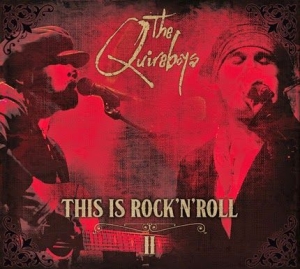 Quireboys - This Is Rock N Roll Ii ryhmässä CD @ Bengans Skivbutik AB (1136910)