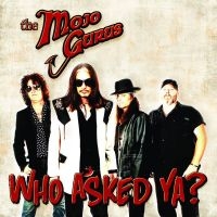 Mojo Gurus - Who Asked Ya? ryhmässä CD @ Bengans Skivbutik AB (1136927)