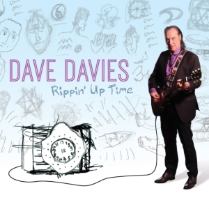 Davies Dave - Rippin' Up Time ryhmässä CD @ Bengans Skivbutik AB (1136929)