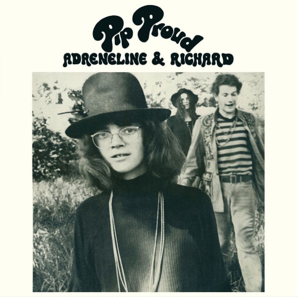 Proud Pip - Adreneline & Richard ryhmässä VINYYLI / Myydyimmät @ Bengans Skivbutik AB (1136957)