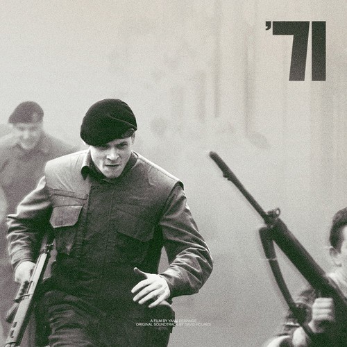 71 - Original Soundtrack By David Holmes ryhmässä VINYYLI / Film/Musikal @ Bengans Skivbutik AB (1136965)