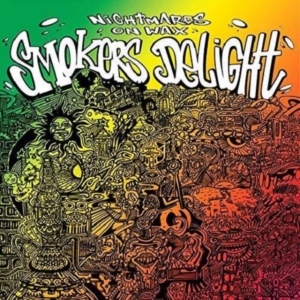 Nightmares On Wax - Smokers Delight ryhmässä VINYYLI @ Bengans Skivbutik AB (1136971)