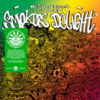 Nightmares On Wax - Smokers Delight ryhmässä VINYYLI / Myydyimmät @ Bengans Skivbutik AB (1136971)