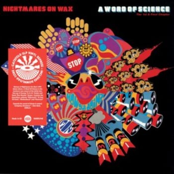 Nightmares On Wax - A Word Of Science ryhmässä VINYYLI / Myydyimmät @ Bengans Skivbutik AB (1136972)