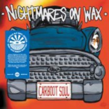 Nightmares On Wax - Carboot Soul ryhmässä VINYYLI / Pop @ Bengans Skivbutik AB (1136973)