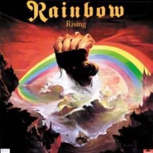 Rainbow - Rising (Vinyl) ryhmässä Minishops / Dio @ Bengans Skivbutik AB (1141132)