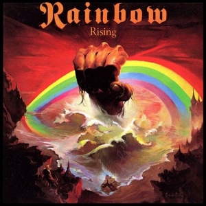 Rainbow - Rising (Vinyl) ryhmässä -Start LP Kampanj UNI @ Bengans Skivbutik AB (1141132)