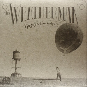 Alan Isakov Gregory - The Weatherman ryhmässä VINYYLI @ Bengans Skivbutik AB (1142088)