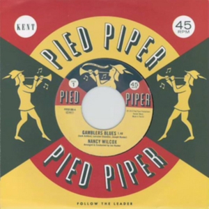 Wilcox Nancy / Lorraine Chandler - Gamblers Blues / I Hear Music ryhmässä VINYYLI @ Bengans Skivbutik AB (1142350)