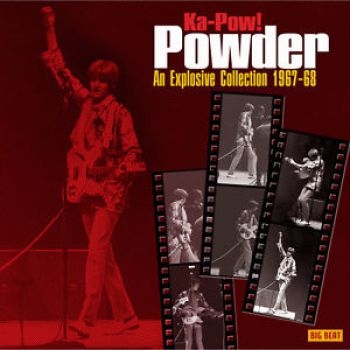 Powder - Ka-Pow! An Explosive Collection 196 ryhmässä CD / Myydyimmät @ Bengans Skivbutik AB (1142360)