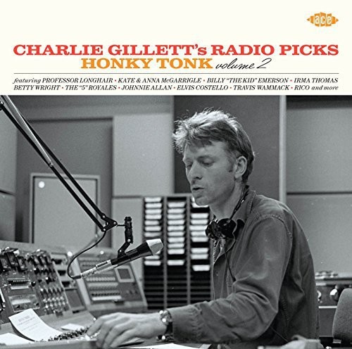 Various Artists - Charlie Gillett's Radio Picks: Honk ryhmässä CD / Country @ Bengans Skivbutik AB (1142361)