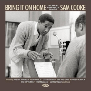 Various Artists - Bring It On Home: Black America Sin ryhmässä CD @ Bengans Skivbutik AB (1142362)