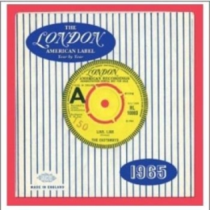 Various Artists - London American Label Year By Year: ryhmässä CD @ Bengans Skivbutik AB (1142363)