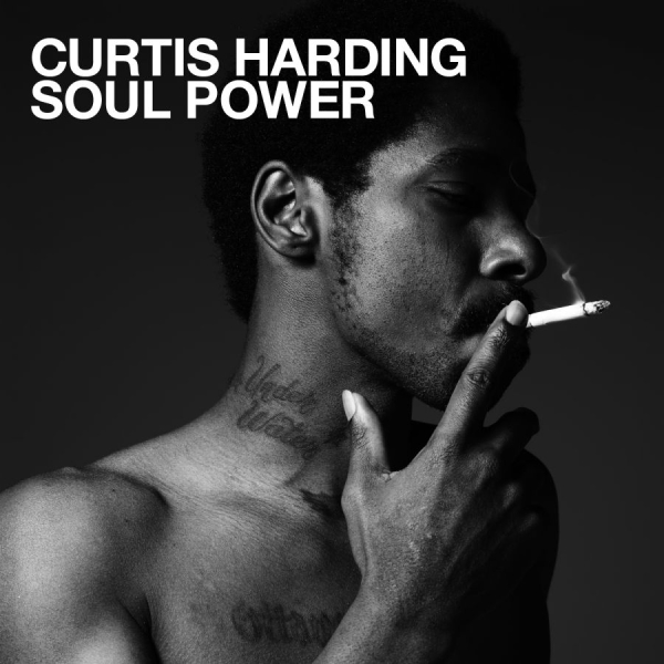 Curtis Harding - Soul Power ryhmässä VINYYLI / Myydyimmät @ Bengans Skivbutik AB (1142368)