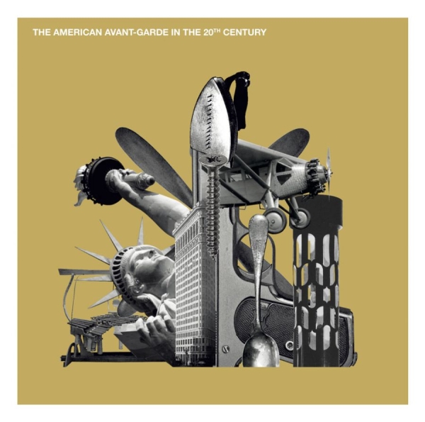 Various Artists - American Avant-Garde In The 20Th Ce ryhmässä CD / Myydyimmät @ Bengans Skivbutik AB (1142414)