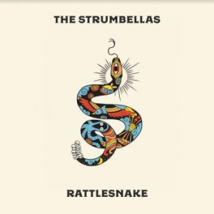 Strumbellas - Rattlesnake ryhmässä CD @ Bengans Skivbutik AB (1142426)
