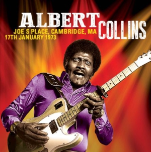 Collins Albert - Joe's Place, Cambridge, 1973 ryhmässä CD @ Bengans Skivbutik AB (1142501)