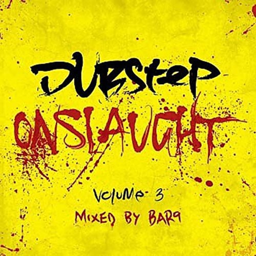 Blandade Artister - Dubstep Onslaught Vol 3 (3Cd) ryhmässä CD / Myydyimmät @ Bengans Skivbutik AB (1145890)