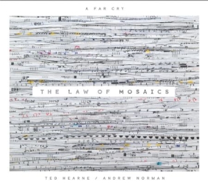 A Far Cry - Law Of Mosaics ryhmässä CD @ Bengans Skivbutik AB (1145912)